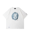 JACKROSE(ジャックローズ) |Schott/ショット MARILYN MONROE  M.M.MONOCHROME SS T-SHIRT(MENS)