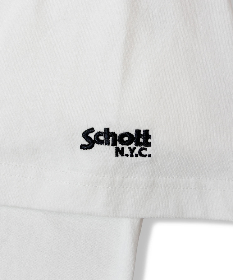 JACKROSE(ジャックローズ) |Schott/ショット MARILYN MONROE  M.M.MONOCHROME SS T-SHIRT(MENS)