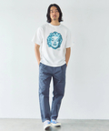 JACKROSE(ジャックローズ) |Schott/ショット MARILYN MONROE  M.M.MONOCHROME SS T-SHIRT(MENS)
