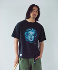 JACKROSE(ジャックローズ) |Schott/ショット MARILYN MONROE  M.M.MONOCHROME SS T-SHIRT(MENS)