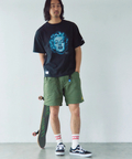 JACKROSE(ジャックローズ) |Schott/ショット MARILYN MONROE  M.M.MONOCHROME SS T-SHIRT(MENS)