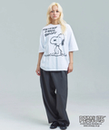 JACKROSE(ジャックローズ) |JOHNBULL/ジョンブル PEANUTS SNOOPY-SSTEE(MENS)