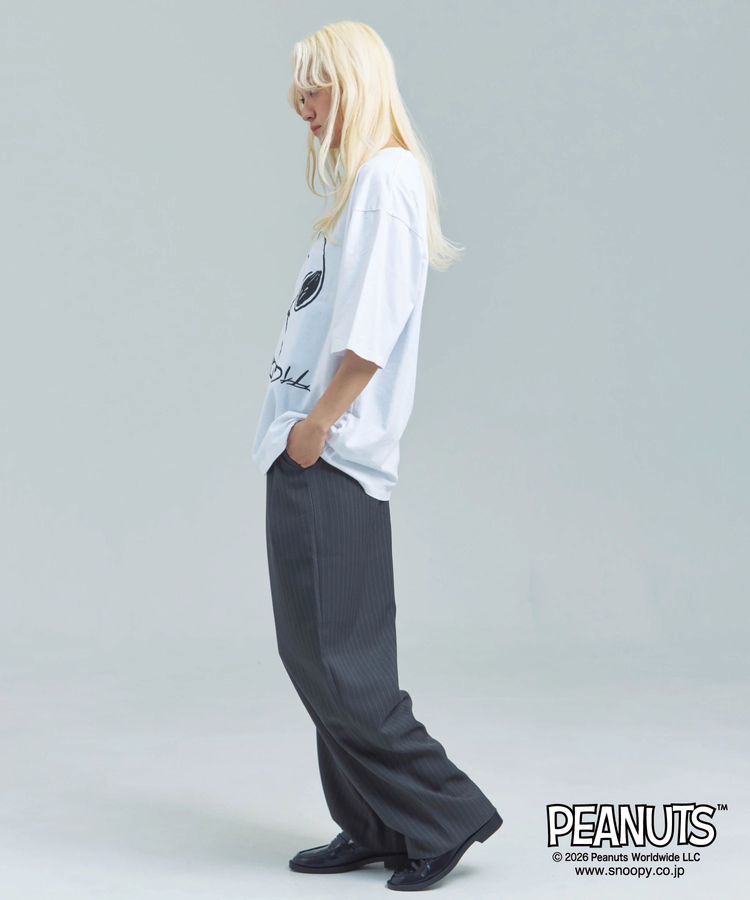 JACKROSE(ジャックローズ) |JOHNBULL/ジョンブル PEANUTS SNOOPY-SSTEE(MENS)