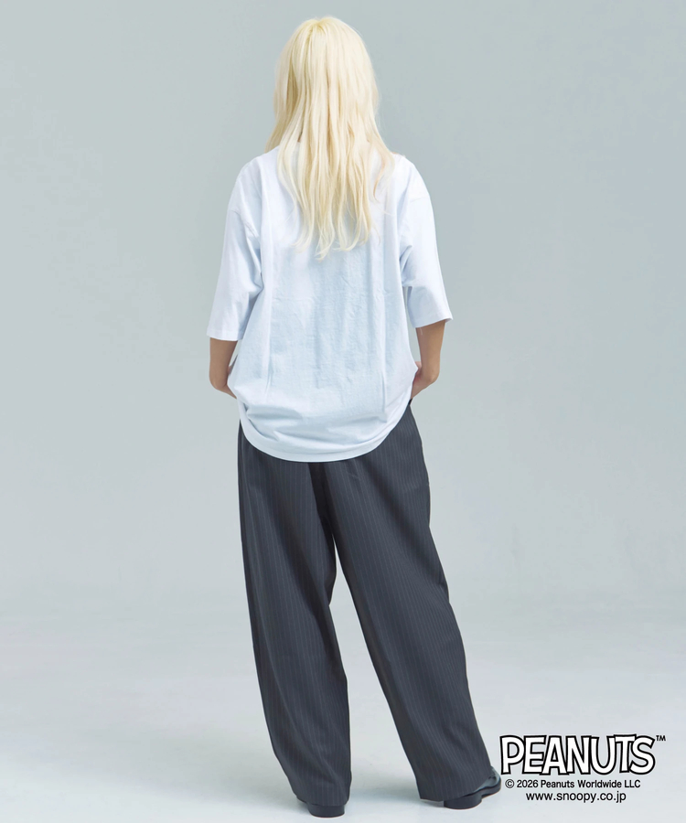 JACKROSE(ジャックローズ) |JOHNBULL/ジョンブル PEANUTS SNOOPY-SSTEE(MENS)
