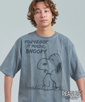 JACKROSE(ジャックローズ) |JOHNBULL/ジョンブル PEANUTS SNOOPY-SSTEE(MENS)