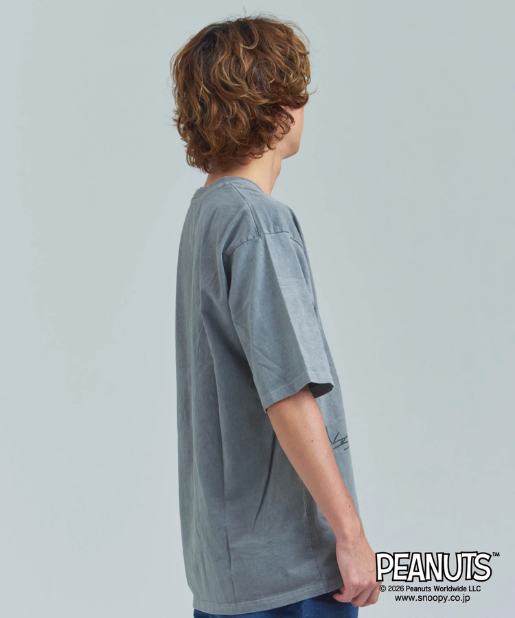 JACKROSE(ジャックローズ) |JOHNBULL/ジョンブル PEANUTS SNOOPY-SSTEE(MENS)