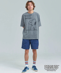 JACKROSE(ジャックローズ) |JOHNBULL/ジョンブル PEANUTS SNOOPY-SSTEE(MENS)