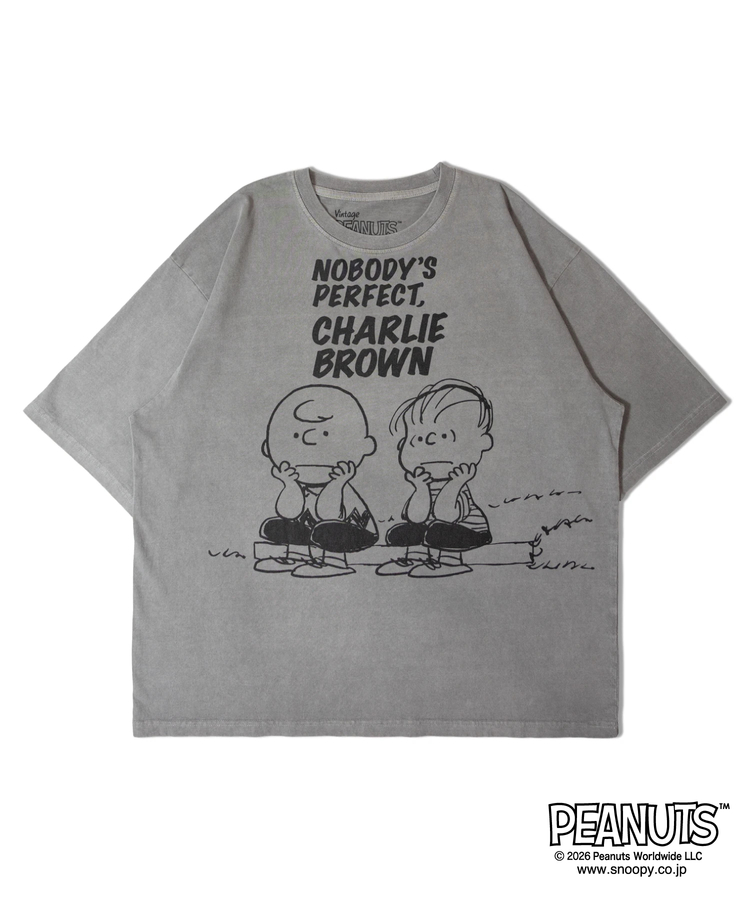 JACKROSE(ジャックローズ) |JOHNBULL/ジョンブル PEANUTS BUDDY-SSTEE(MENS)