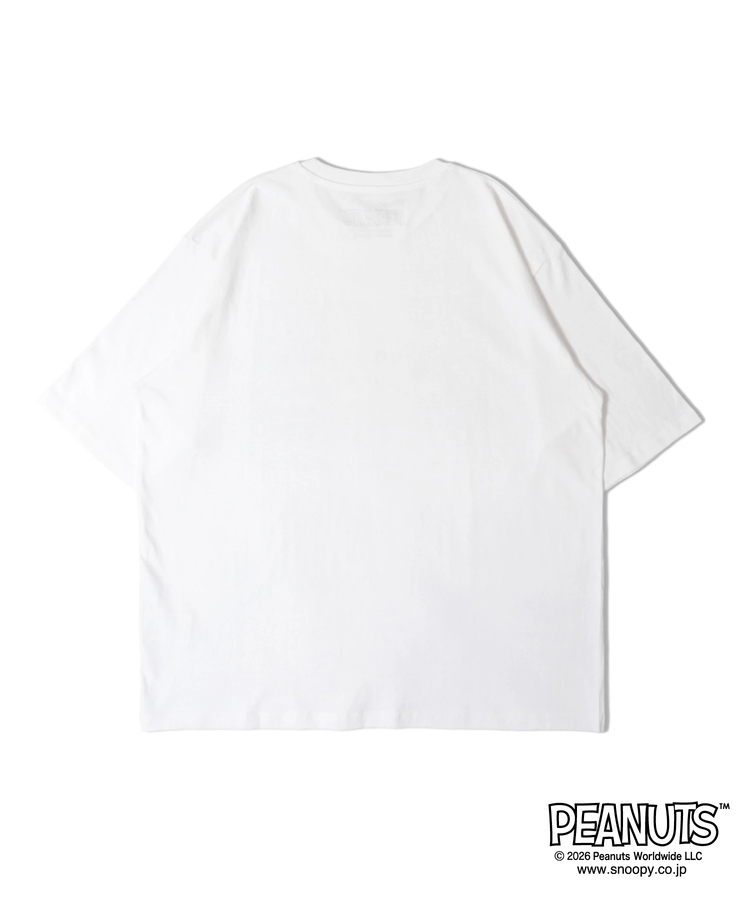 JACKROSE(ジャックローズ) |JOHNBULL/ジョンブル PEANUTS BUDDY-SSTEE(MENS)