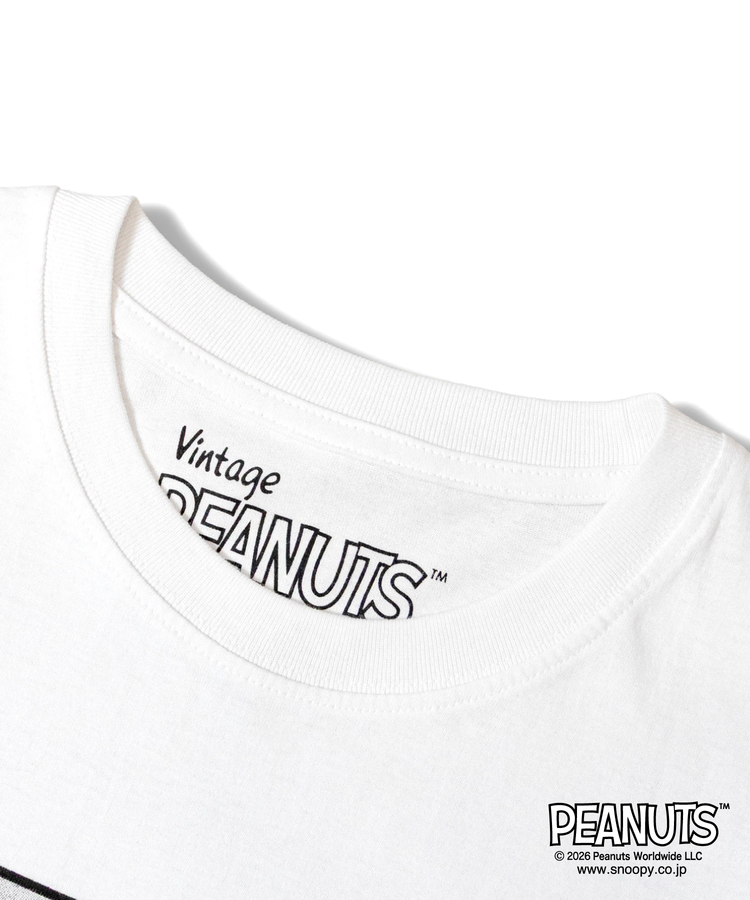 JACKROSE(ジャックローズ) |JOHNBULL/ジョンブル PEANUTS BUDDY-SSTEE(MENS)