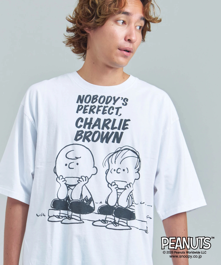 JACKROSE(ジャックローズ) |JOHNBULL/ジョンブル PEANUTS BUDDY-SSTEE(MENS)