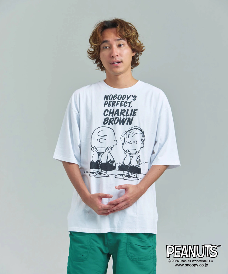 JACKROSE(ジャックローズ) |JOHNBULL/ジョンブル PEANUTS BUDDY-SSTEE(MENS)