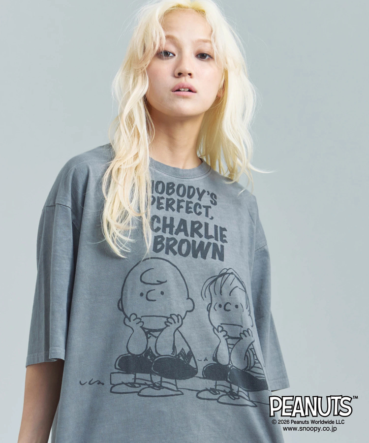 JACKROSE(ジャックローズ) |JOHNBULL/ジョンブル PEANUTS BUDDY-SSTEE(MENS)