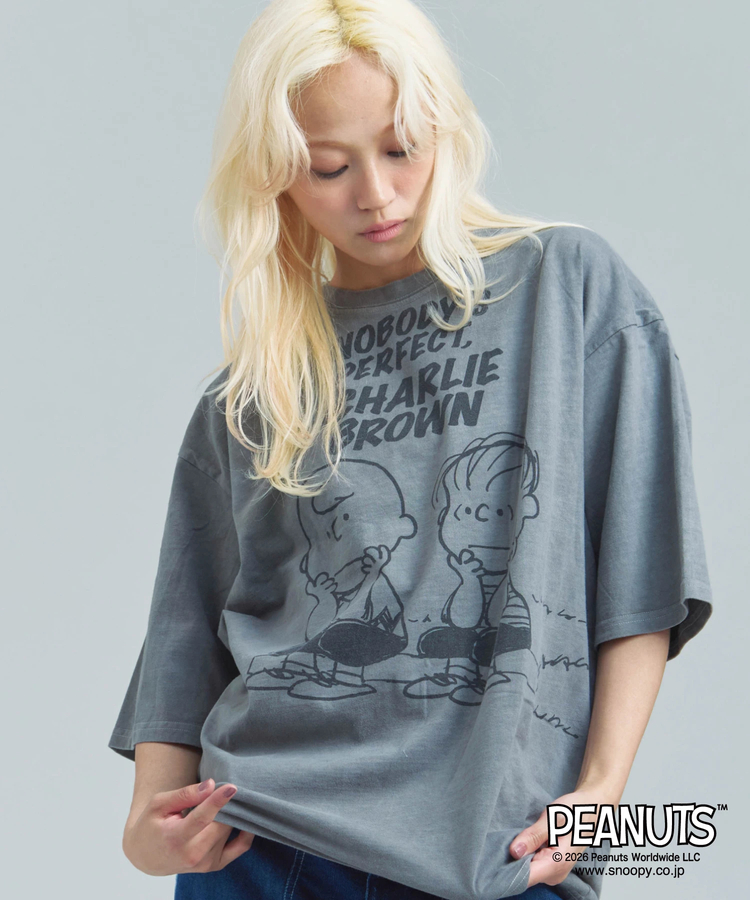 JACKROSE(ジャックローズ) |JOHNBULL/ジョンブル PEANUTS BUDDY-SSTEE(MENS)