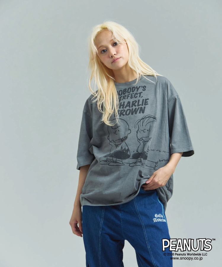 JACKROSE(ジャックローズ) |JOHNBULL/ジョンブル PEANUTS BUDDY-SSTEE(MENS)