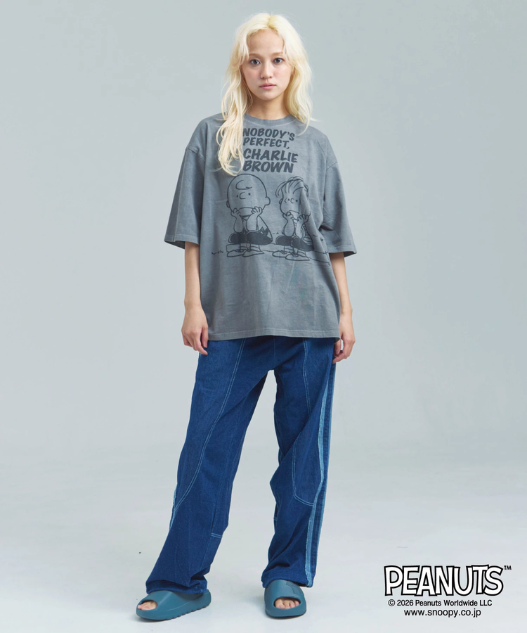 JACKROSE(ジャックローズ) |JOHNBULL/ジョンブル PEANUTS BUDDY-SSTEE(MENS)