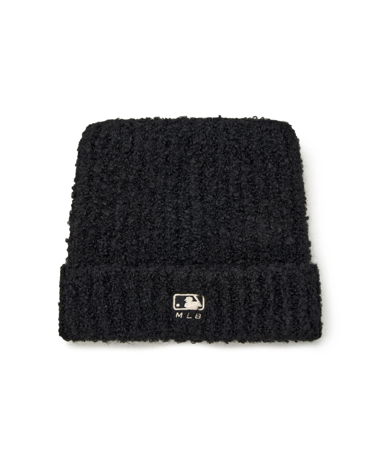 JACKROSE(ジャックローズ) |MLB KOREA/エムエルビーコリア フワモコ ミャオ ビーニー【猫耳ビーニー】