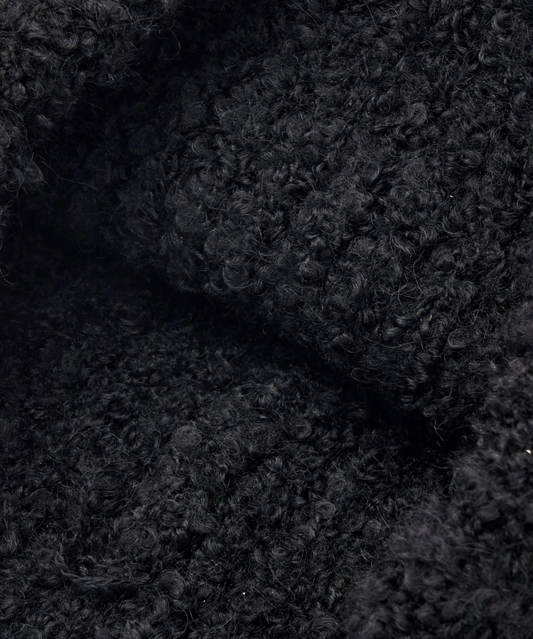 JACKROSE(ジャックローズ) |MLB KOREA/エムエルビーコリア フワモコ ミャオ ビーニー【猫耳ビーニー】