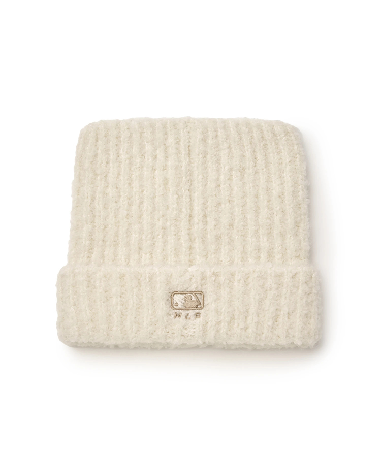 JACKROSE(ジャックローズ) |MLB KOREA/エムエルビーコリア フワモコ ミャオ ビーニー【猫耳ビーニー】