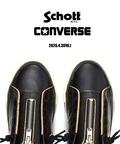 JACKROSE(ジャックローズ) |【Schott×CONVERSE】ONE STAR Z Schott