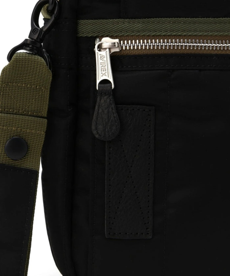 JACKROSE(ジャックローズ) |AVIREX/アヴィレックス  FLIGHT NYLON VERTICAL SHOULDER