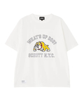 JACKROSE(ジャックローズ) |Schott/ショット WHATS UP DOG SS T-SHIRT(MENS)