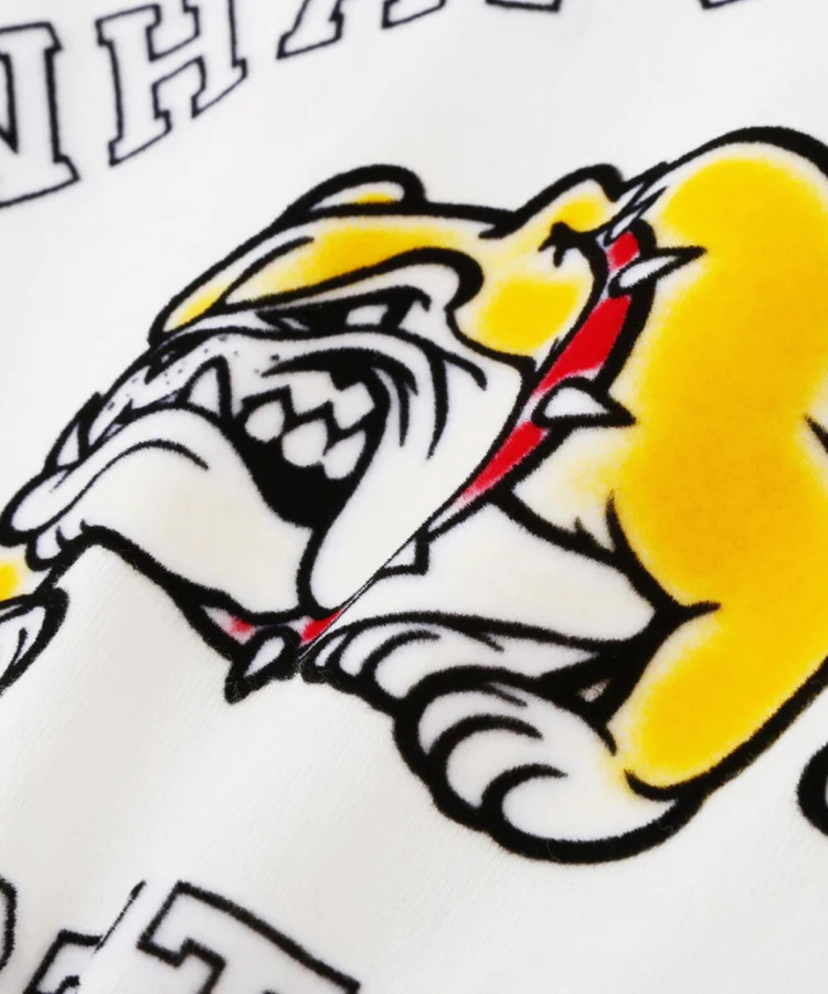 JACKROSE(ジャックローズ) |Schott/ショット WHATS UP DOG SS T-SHIRT(MENS)