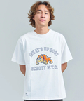 JACKROSE(ジャックローズ) |Schott/ショット WHATS UP DOG SS T-SHIRT(MENS)