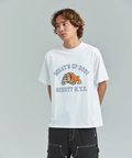 JACKROSE(ジャックローズ) |Schott/ショット WHATS UP DOG SS T-SHIRT(MENS)