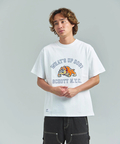 JACKROSE(ジャックローズ) |Schott/ショット WHATS UP DOG SS T-SHIRT(MENS)