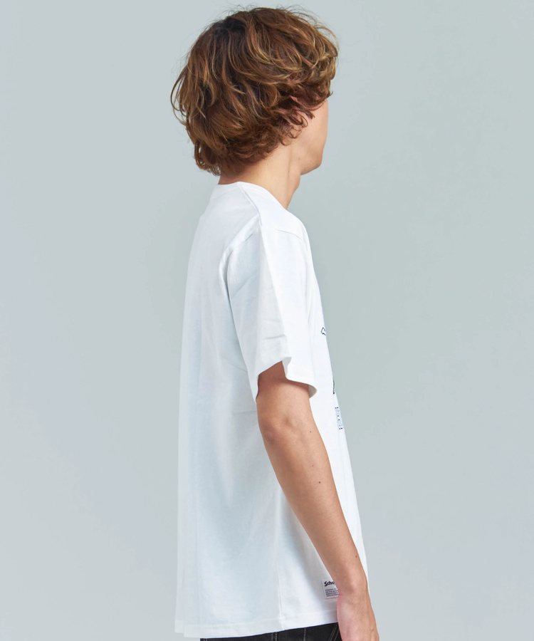 JACKROSE(ジャックローズ) |Schott/ショット WHATS UP DOG SS T-SHIRT(MENS)