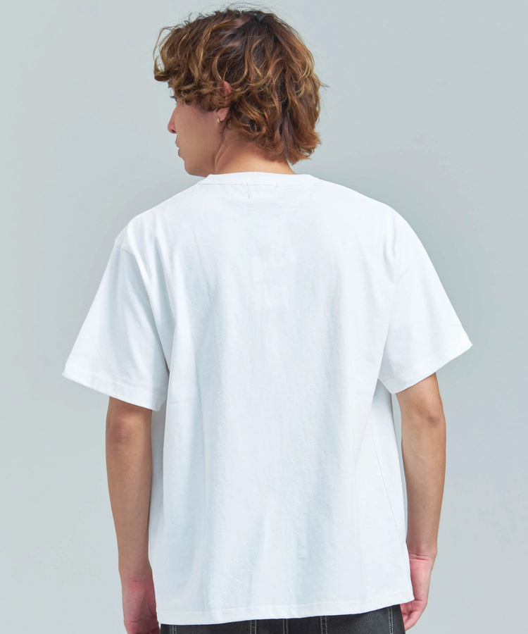JACKROSE(ジャックローズ) |Schott/ショット WHATS UP DOG SS T-SHIRT(MENS)