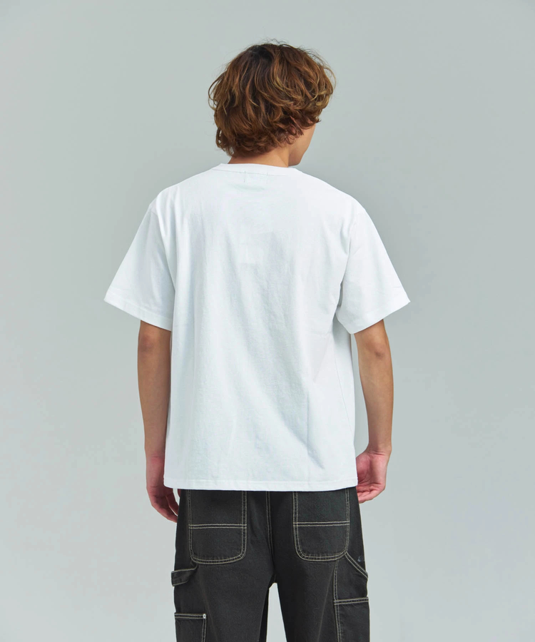 JACKROSE(ジャックローズ) |Schott/ショット WHATS UP DOG SS T-SHIRT(MENS)