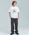 JACKROSE(ジャックローズ) |Schott/ショット WHATS UP DOG SS T-SHIRT(MENS)