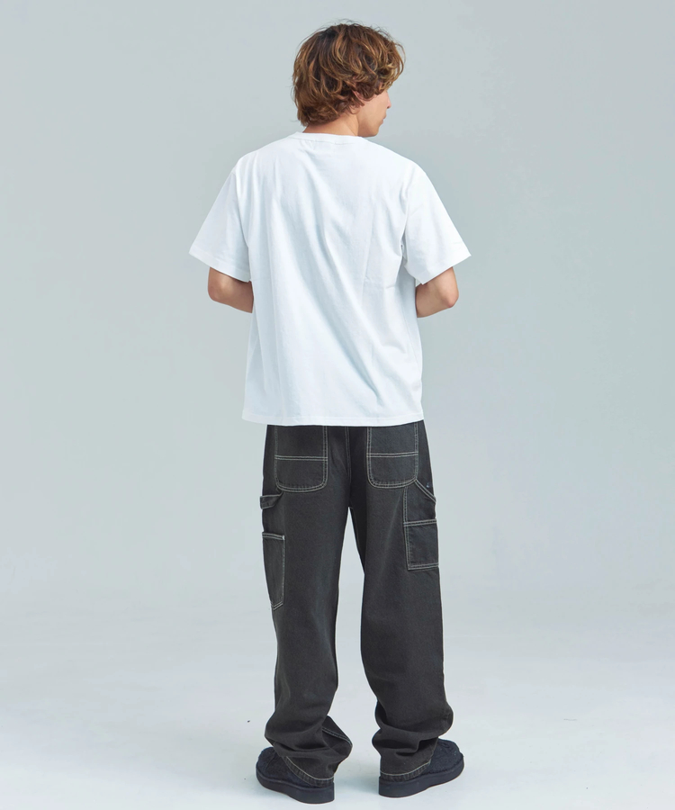 JACKROSE(ジャックローズ) |Schott/ショット WHATS UP DOG SS T-SHIRT(MENS)