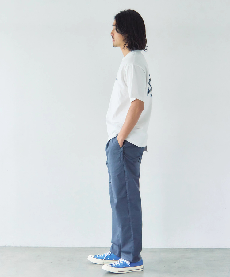 JACKROSE(ジャックローズ) |Schott/ショット TIME TESTED OVER FOUR GENERATIONS EMB. HENLEY SS T-SHIRT(MENS)