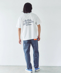 JACKROSE(ジャックローズ) |Schott/ショット TIME TESTED OVER FOUR GENERATIONS EMB. HENLEY SS T-SHIRT(MENS)