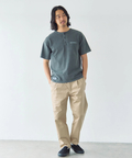JACKROSE(ジャックローズ) |Schott/ショット TIME TESTED OVER FOUR GENERATIONS EMB. HENLEY SS T-SHIRT(MENS)