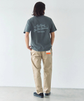 JACKROSE(ジャックローズ) |Schott/ショット TIME TESTED OVER FOUR GENERATIONS EMB. HENLEY SS T-SHIRT(MENS)