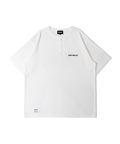 JACKROSE(ジャックローズ) |Schott/ショット TIME TESTED OVER FOUR GENERATIONS EMB. HENLEY SS T-SHIRT(MENS)