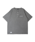 JACKROSE(ジャックローズ) |Schott/ショット TIME TESTED OVER FOUR GENERATIONS EMB. HENLEY SS T-SHIRT(MENS)