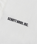 JACKROSE(ジャックローズ) |Schott/ショット TIME TESTED OVER FOUR GENERATIONS EMB. HENLEY SS T-SHIRT(MENS)