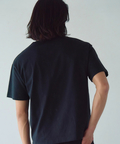 JACKROSE(ジャックローズ) |Schott/ショット 短丈 GLITTER EAGLE COMPACT SS T-SHIRT(MENS)