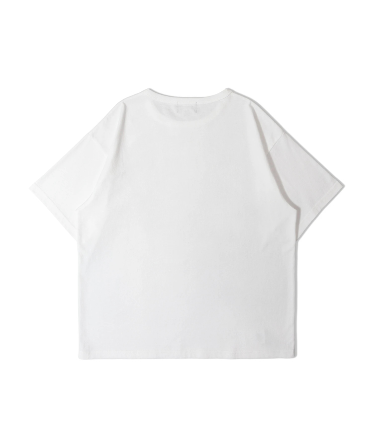 JACKROSE(ジャックローズ) |Schott/ショット 短丈 GLITTER EAGLE COMPACT SS T-SHIRT(MENS)