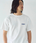 JACKROSE(ジャックローズ) |Schott/ショット 短丈 CIRCLE EAGLE COMPACT SS T-SHIRT(MENS)