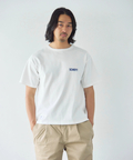 JACKROSE(ジャックローズ) |Schott/ショット 短丈 CIRCLE EAGLE COMPACT SS T-SHIRT(MENS)
