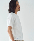JACKROSE(ジャックローズ) |Schott/ショット 短丈 CIRCLE EAGLE COMPACT SS T-SHIRT(MENS)