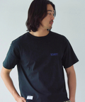 JACKROSE(ジャックローズ) |Schott/ショット 短丈 CIRCLE EAGLE COMPACT SS T-SHIRT(MENS)