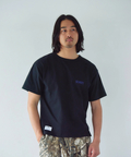 JACKROSE(ジャックローズ) |Schott/ショット 短丈 CIRCLE EAGLE COMPACT SS T-SHIRT(MENS)