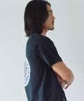 JACKROSE(ジャックローズ) |Schott/ショット 短丈 CIRCLE EAGLE COMPACT SS T-SHIRT(MENS)